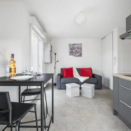 Apartment Athena Nice