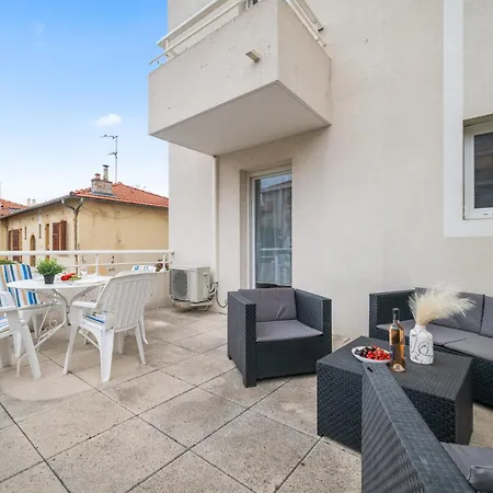 Appartement Athena Nice